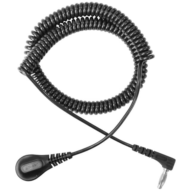 9207 Desco  Anti-Static ESD Straps Grounding Cords